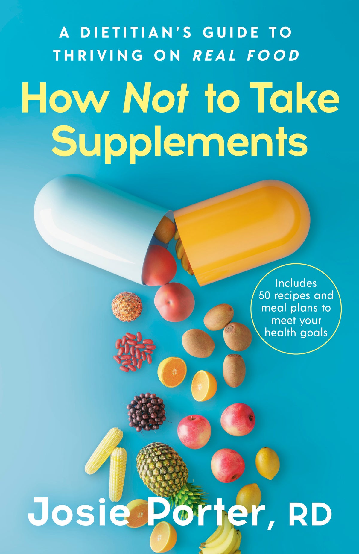 How Not to Take Supplements