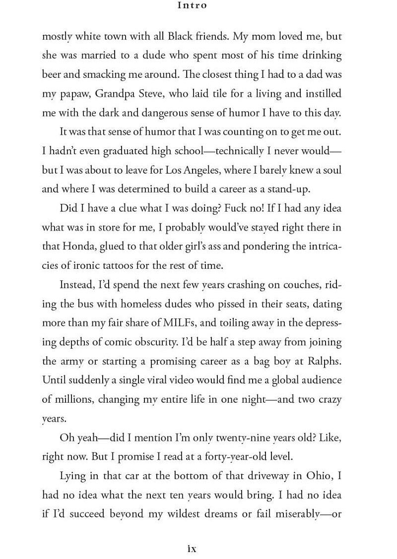 Your Mom's Gonna Love Me (Matt Rife)-Biography and memoirs-買書書 BuyBookBook