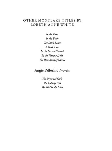 Beneath Devil's Bridge (Loreth Anne White)-Fiction: Crime and mystery-買書書 BuyBookBook