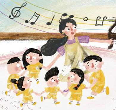 小石頭-Children's picture books-買書書 BuyBookBook