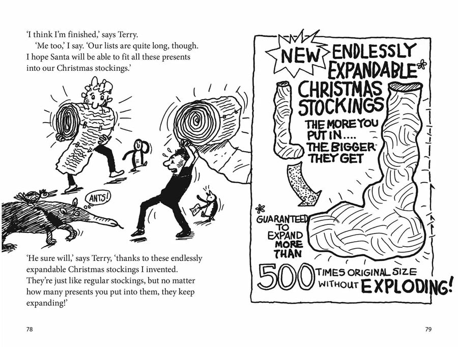 156-Storey Treehouse, The (正版) (Treehouse #12)(Andy Griffiths) - 買書書 BuyBookBook