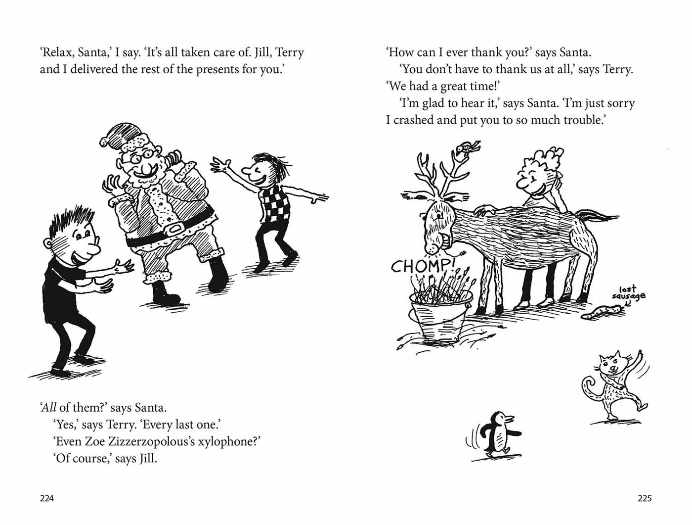 156-Storey Treehouse, The (正版) (Treehouse #12)(Andy Griffiths) - 買書書 BuyBookBook