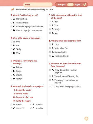 童話夢工場 50 Reading Challenges (Primary 3)