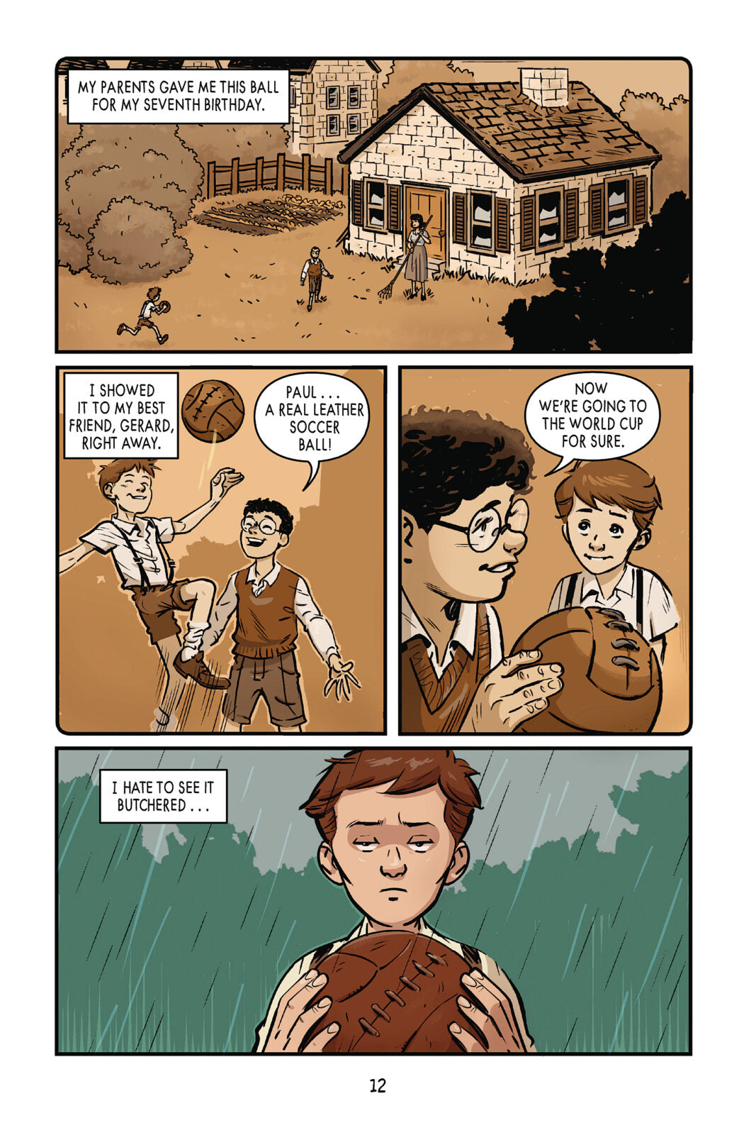 I Survived (Graphic Novel) The Battle of D-Day, 1944