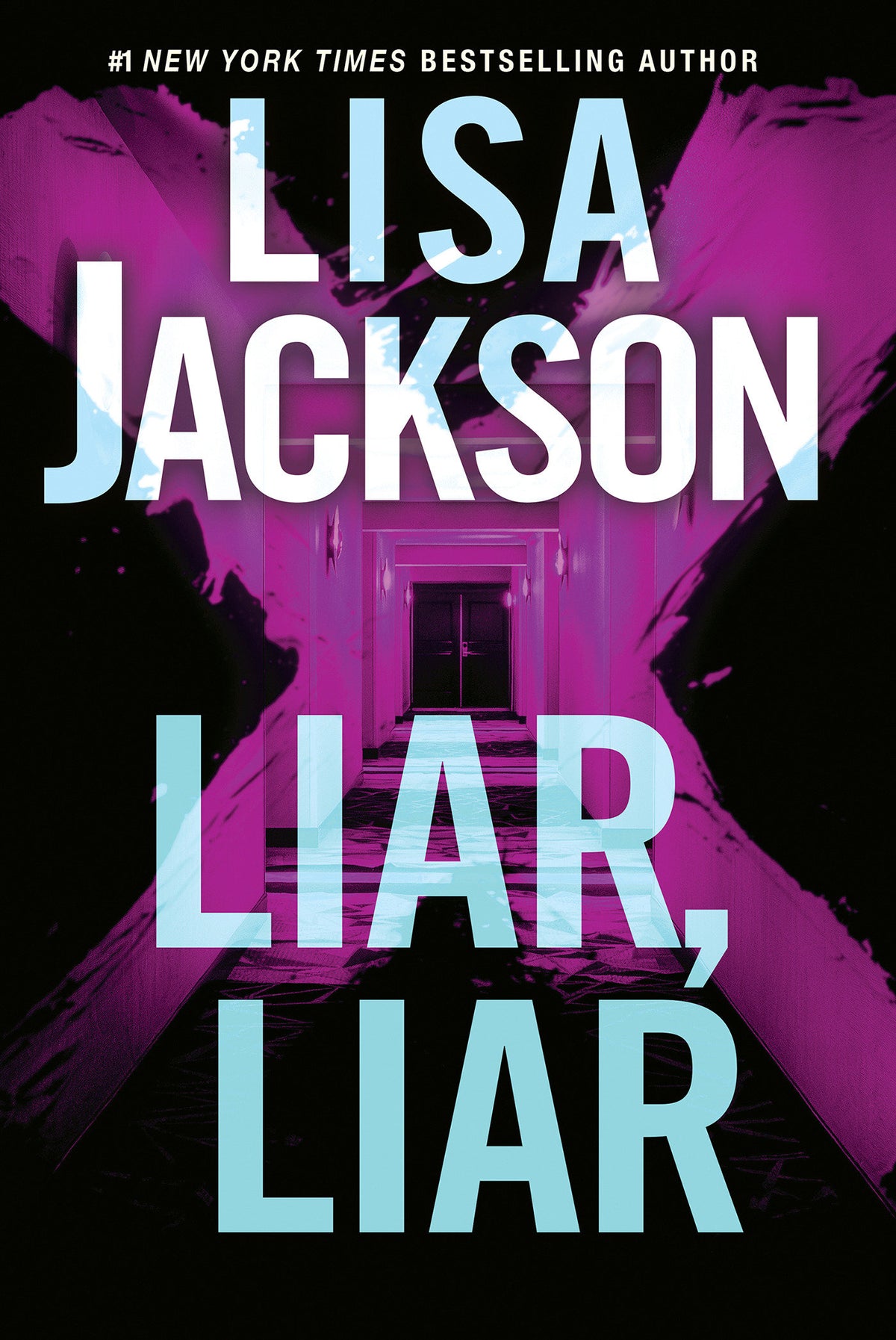 Liar, Liar cover (ISBN 9781496762931)