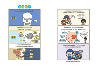 小醫師復仇者聯盟15:眼睛疾病,洞察視線外的真實!-Children’s / Teenage fiction: Action and adventure stories-買書書 BuyBookBook