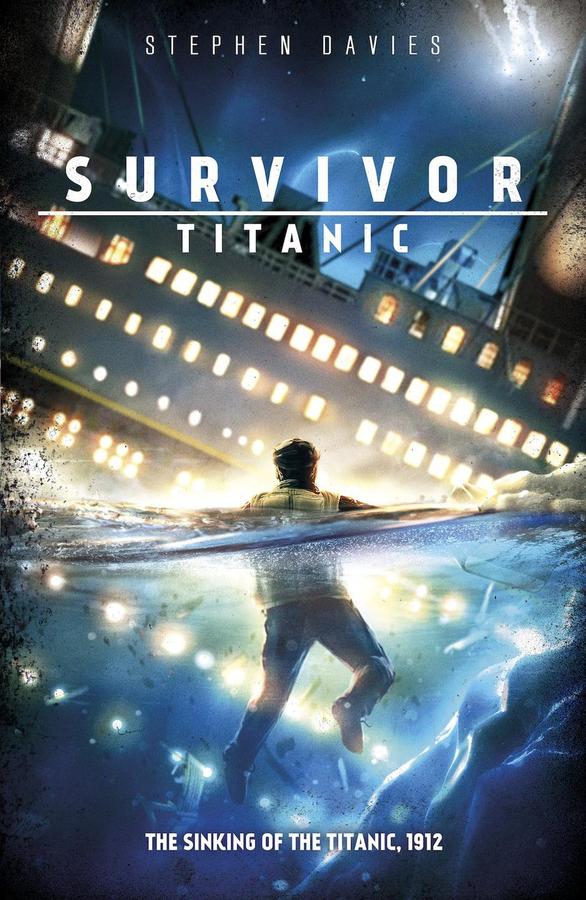 Titanic-Children’s / Teenage fiction: Action and adventure stories-買書書 BuyBookBook