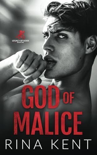 Legacy of Gods #01 God of Malice (Rina Kent)-Fiction: Modern and contemporary-買書書 BuyBookBook