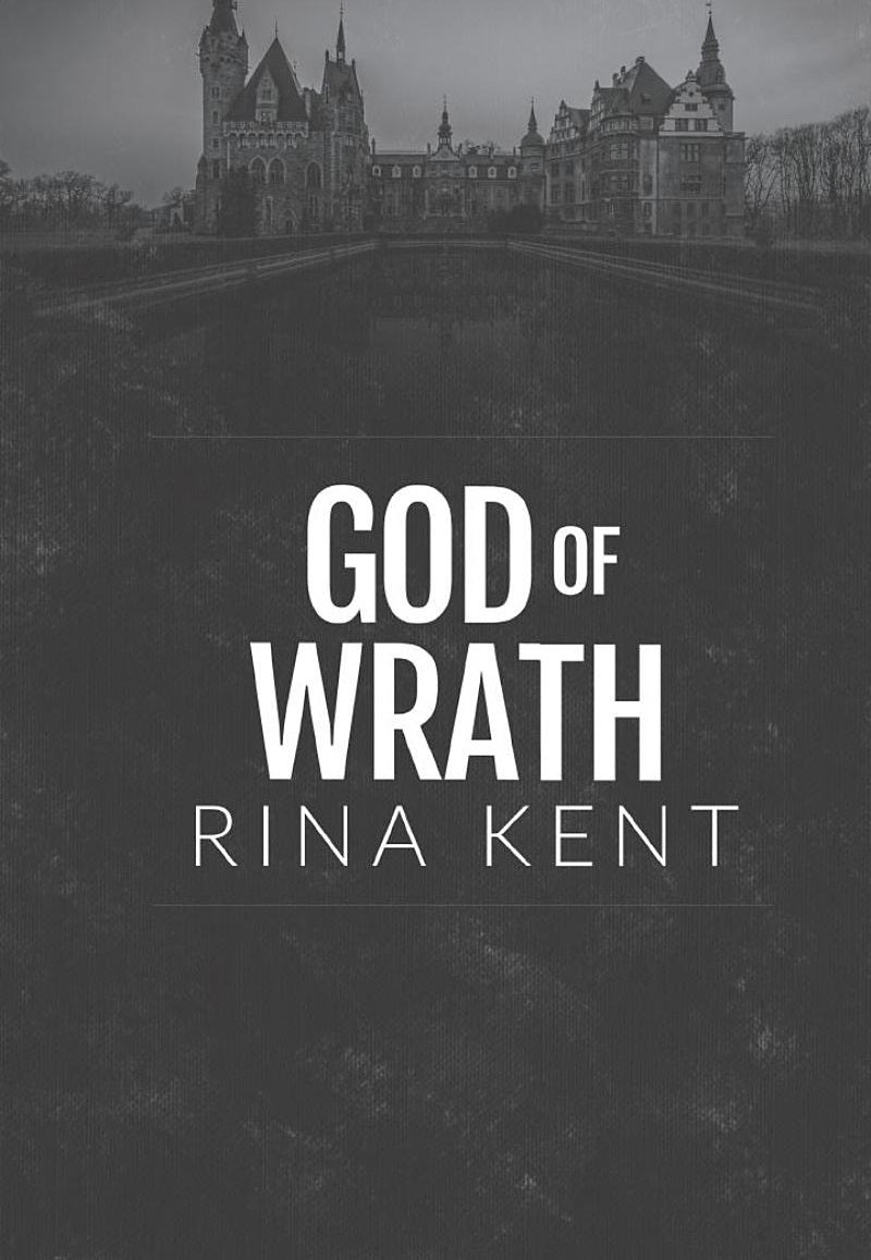 Legacy of Gods #03 God of Wrath (Rina Kent)-Fiction: Modern and contemporary-買書書 BuyBookBook