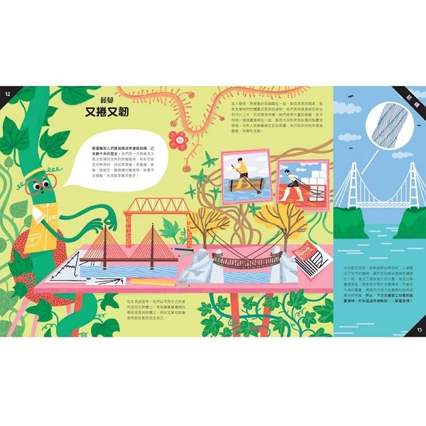 你沒想過的仿生學:點亮科技的花草樹木-Children’s / Teenage general interest: Science and technology-買書書 BuyBookBook
