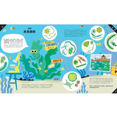 你沒想過的仿生學:點亮科技的花草樹木-Children’s / Teenage general interest: Science and technology-買書書 BuyBookBook