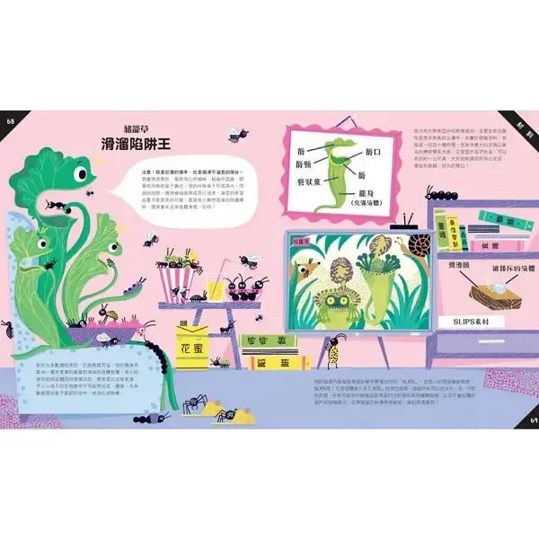 你沒想過的仿生學:點亮科技的花草樹木-Children’s / Teenage general interest: Science and technology-買書書 BuyBookBook