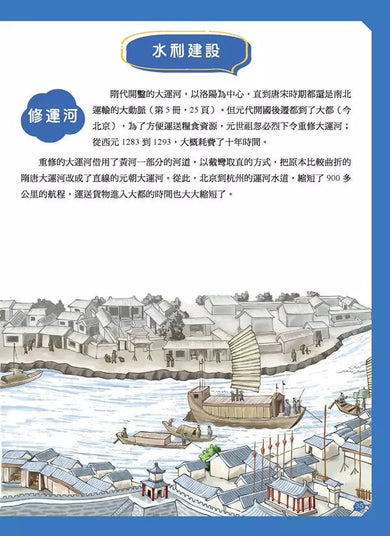 給孩子的中華科技史7:元-非故事: 歷史戰爭 History & War-買書書 BuyBookBook