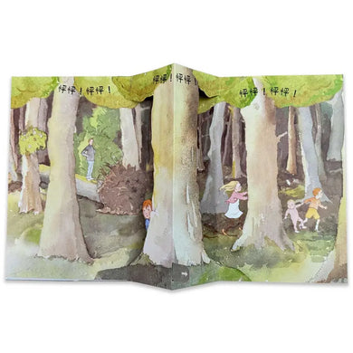 我們一起找大熊-Children’s picture books-買書書 BuyBookBook