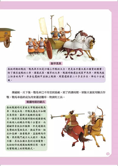 給孩子的中華科技史2:春秋戰國-非故事: 歷史戰爭 History & War-買書書 BuyBookBook