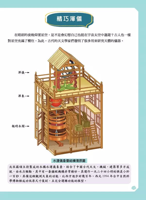 給孩子的中華科技史6:宋遼夏金-非故事: 歷史戰爭 History & War-買書書 BuyBookBook