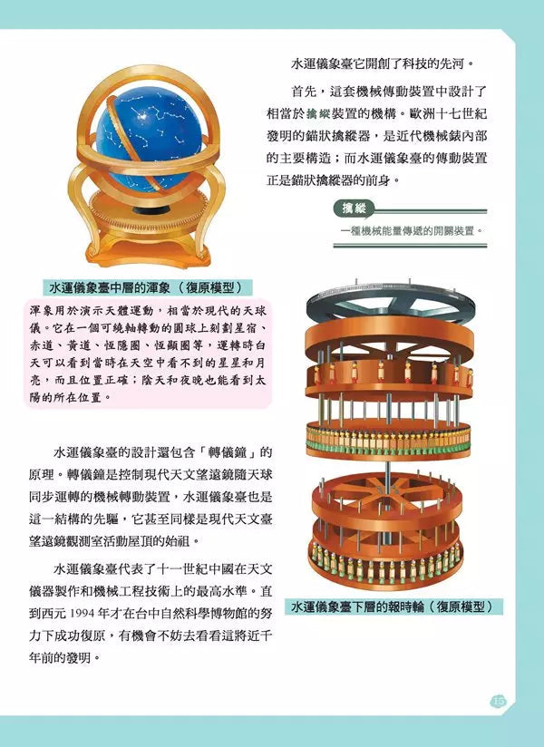 給孩子的中華科技史6:宋遼夏金-非故事: 歷史戰爭 History & War-買書書 BuyBookBook