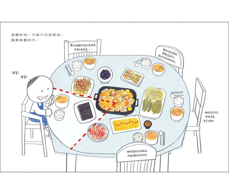 原來蛋糕可以這樣分-Children’s Educational: Mathematics/ science/ technology-買書書 BuyBookBook