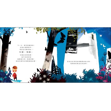 翅膀的顏色:關於演化的故事-Children's picture books-買書書 BuyBookBook