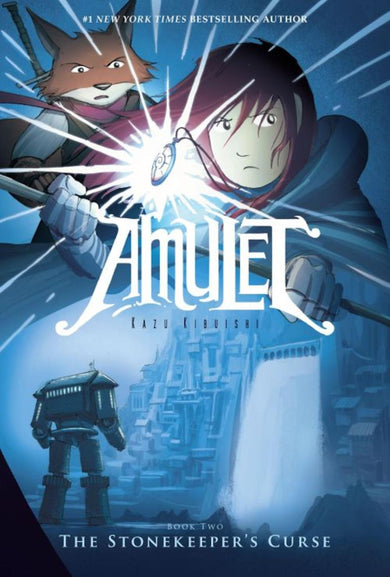 The Stonekeeper's Curse-Graphic novel / Comic book / Manga: genres-買書書 BuyBookBook