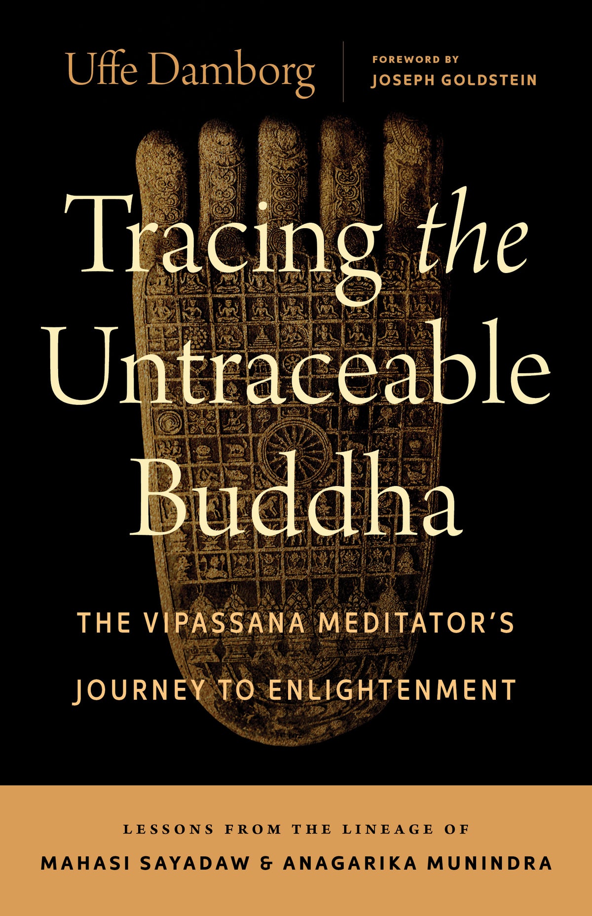 Tracing the Untraceable Buddha