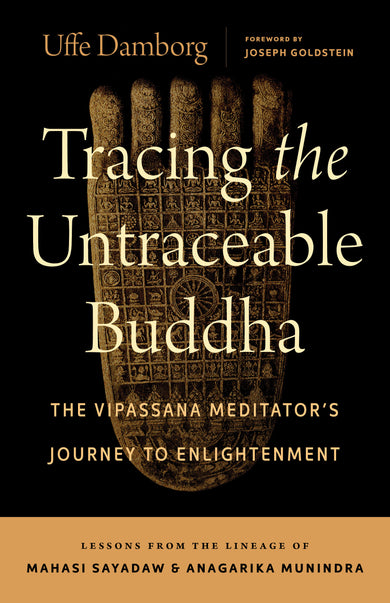 Tracing the Untraceable Buddha