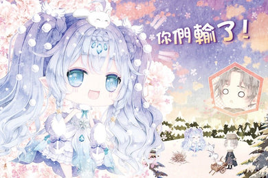 童話夢工場 38 當王子遇上雪女