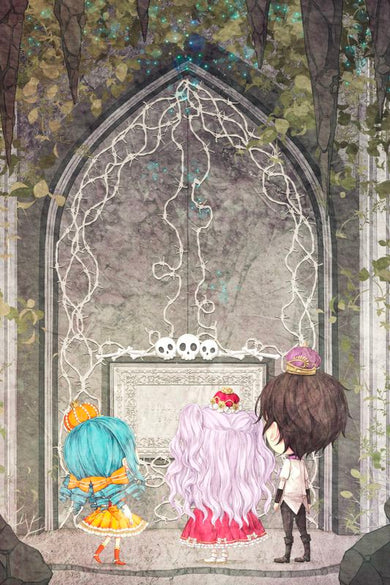 童話夢工場英文版 7〈The Princess Pumpkin’s Halloween〉