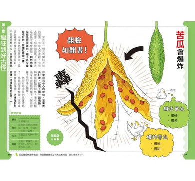 好奇孩子大探索:真的假的?原來植物這麼妙-非故事: 參考百科 Reference & Encyclopedia-買書書 BuyBookBook