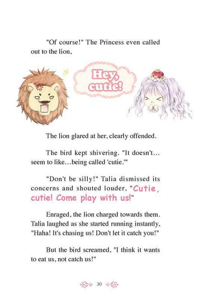 童話夢工場英文版 6〈Saving the Sleeping Princess〉