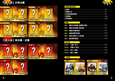 英雄最強王圖鑑:NO.1爭奪淘汰賽 (健部伸明)-故事: 奇幻魔法 Fantasy & Magical-買書書 BuyBookBook