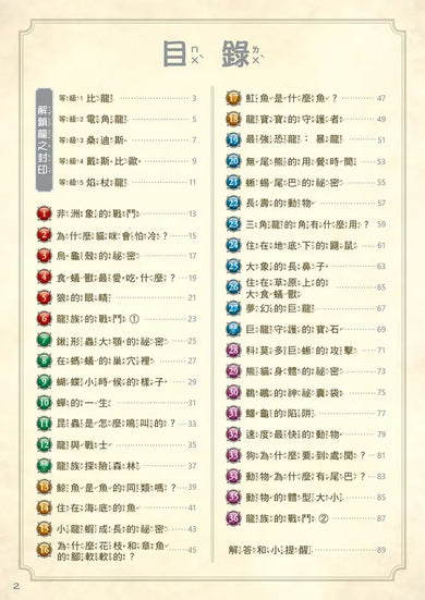 龍族戰鬥練習本:幼小銜接1級閱讀理解挑戰【附閃亮龍族召喚貼紙及角色墊板】-Children’s / Teenage general interest: Hobbies/ quizzes/ toys and games-買書書 BuyBookBook