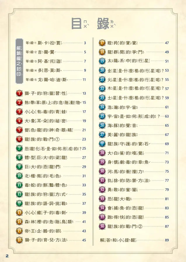 龍族戰鬥練習本:幼小銜接2級閱讀理解挑戰【附閃亮龍族召喚貼紙及角色墊板】-Children’s / Teenage general interest: Hobbies/ quizzes/ toys and games-買書書 BuyBookBook