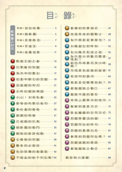 龍族戰鬥練習本:幼小銜接3級閱讀理解挑戰【附閃亮龍族召喚貼紙及角色墊板】-Children’s / Teenage general interest: Hobbies/ quizzes/ toys and games-買書書 BuyBookBook