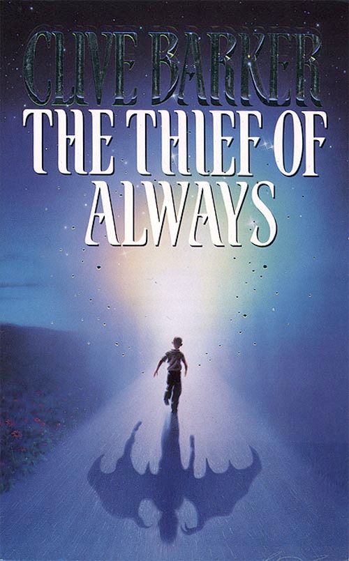 The Thief of Always cover (ISBN 9780006473114)