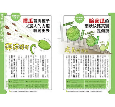 好奇孩子大探索:真的假的?原來植物這麼妙-非故事: 參考百科 Reference & Encyclopedia-買書書 BuyBookBook