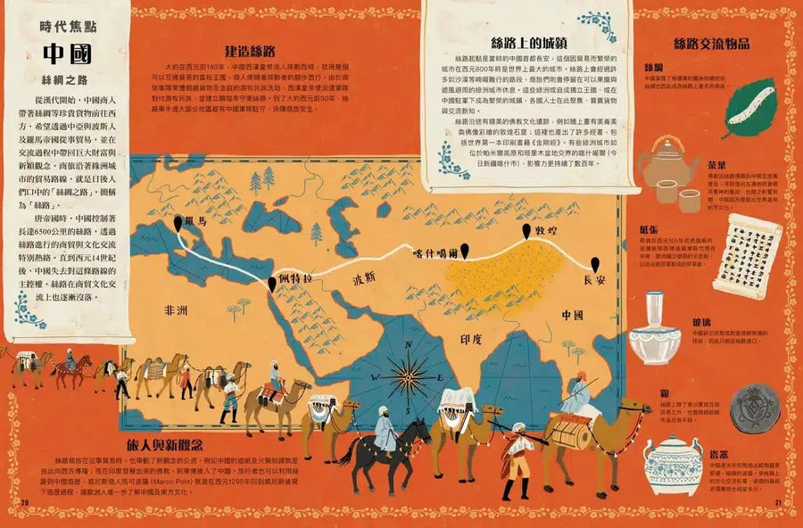 世界是怎麼改變的?歷史來解答:18個關鍵時刻告訴你平行時空的世界大局-非故事: 歷史戰爭 History & War-買書書 BuyBookBook