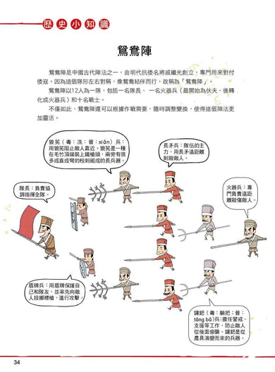 漫畫中華上下五千年(18)風雨大明-非故事: 歷史戰爭 History & War-買書書 BuyBookBook