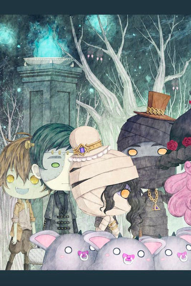 童話夢工場英文版 7〈The Princess Pumpkin’s Halloween〉