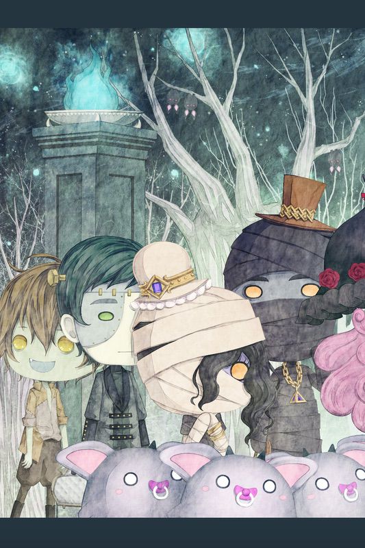 童話夢工場英文版 7〈The Princess Pumpkin’s Halloween〉