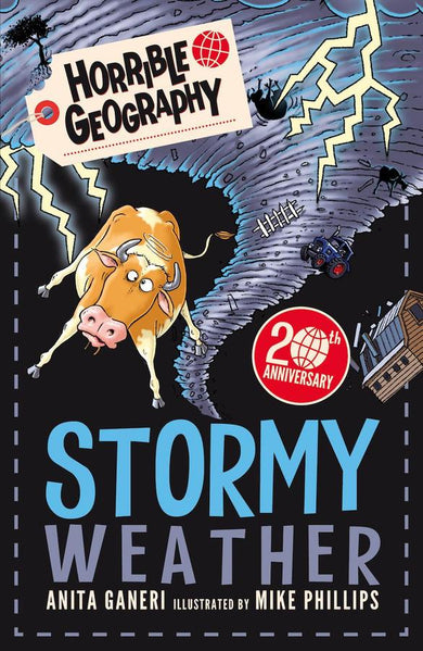 Stormy Weather-Children’s / Teenage general interest: Nature and animals-買書書 BuyBookBook