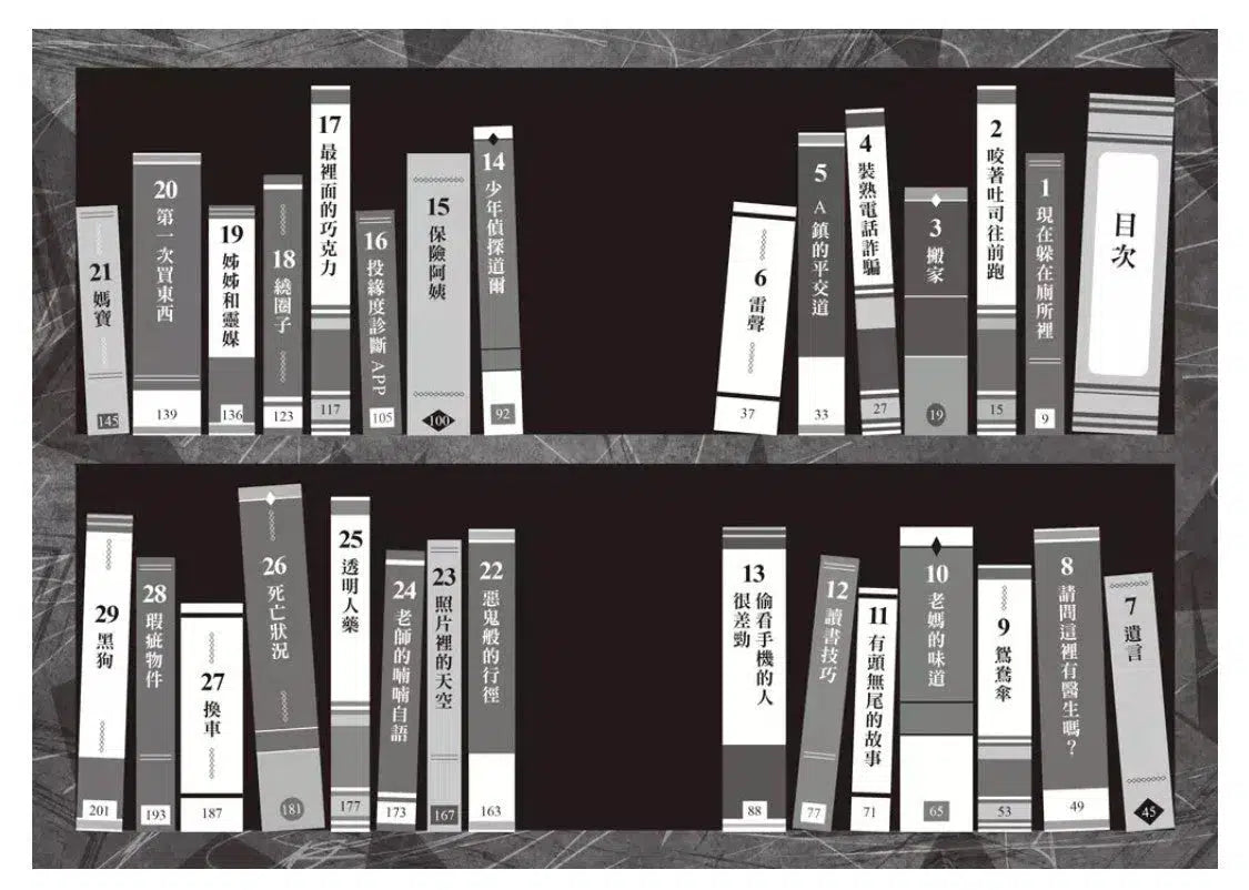 1分鐘讀完 逆思考推理故事1:你看出真相了嗎?-故事: 偵探懸疑 Detective & Mystery-買書書 BuyBookBook