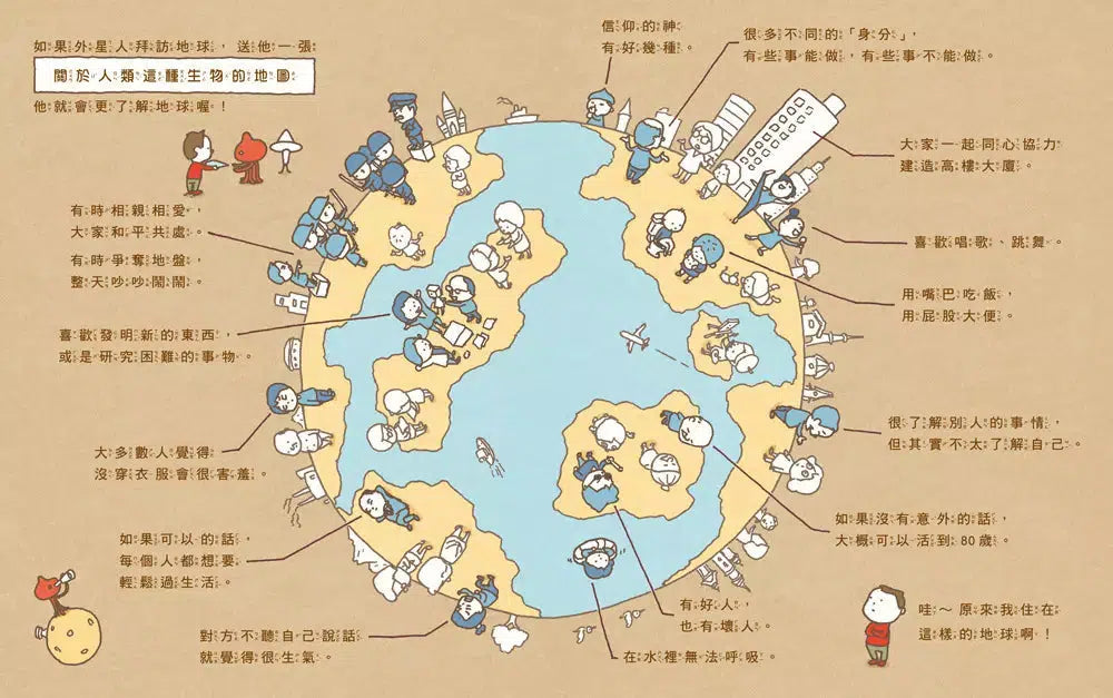 請問我現在到底在哪裡? (吉竹伸介)-非故事: 生涯規劃 Life Planning-買書書 BuyBookBook