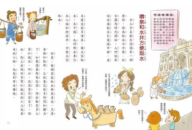愛現小學趣味發明史 1:從沖水到洗澡的發明-非故事: 常識通識 General Knowledge-買書書 BuyBookBook