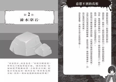 1分鐘讀完 逆思考推理故事3:意想不到的結果-故事: 偵探懸疑 Detective & Mystery-買書書 BuyBookBook