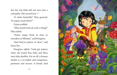 Fairy Door Diaries: Eliza and the Fairy Double interior 3 (ISBN 9781536252538)