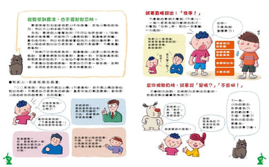 我不一個人忍耐!不要被霸凌打敗-非故事: 常識通識 General Knowledge-買書書 BuyBookBook