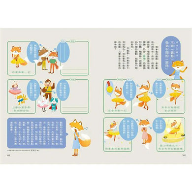 狐狸一族心探險2:誰是第一名? (王淑芬)-故事: 橋樑章節 Early Readers-買書書 BuyBookBook