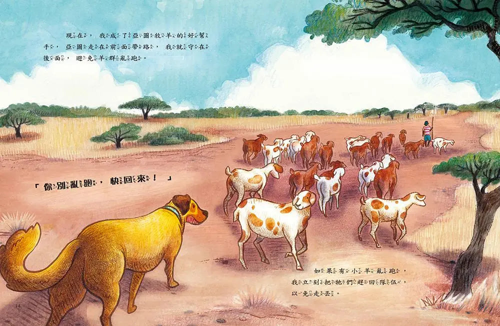 愛的故事‧知識繪本2:讓我們守護你