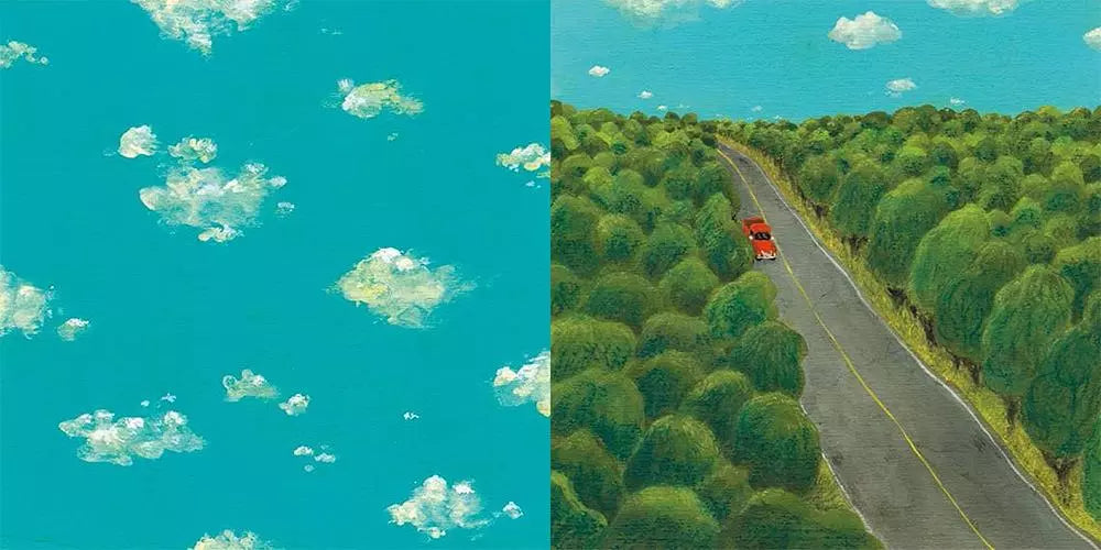 博物館 (Javier Sáez Castán) - 2020年義大利波隆那書展年度主題首獎-故事: 兒童繪本 Picture Books-買書書 BuyBookBook